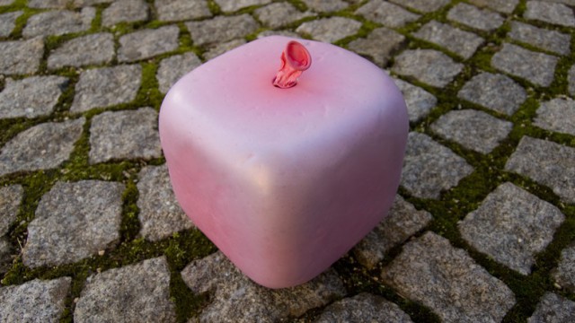 Square Balloon